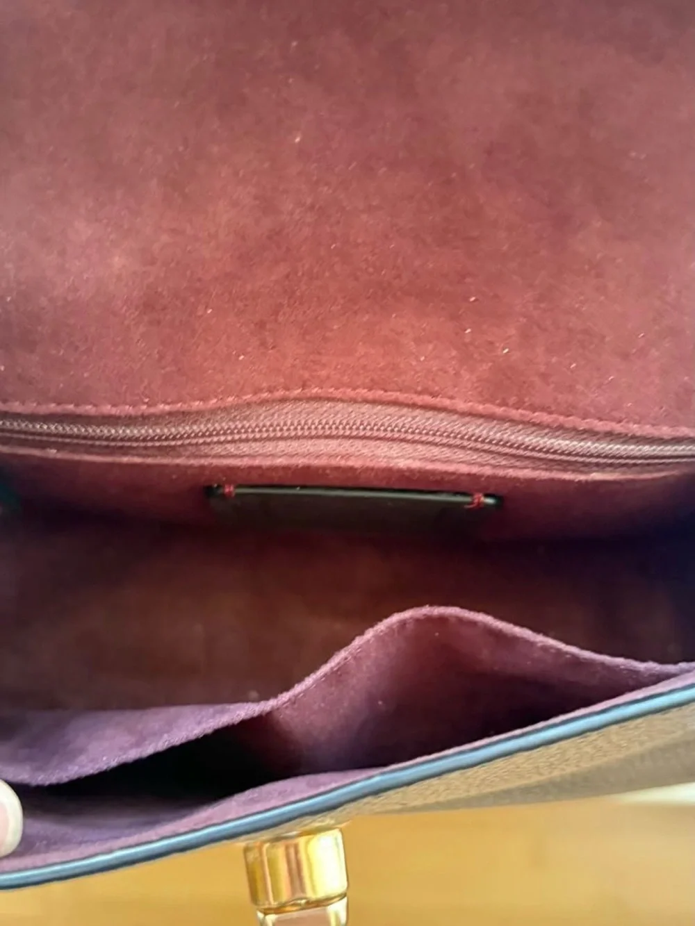 Coach Black Pebbled Leather Top-Handle Satchel with Gold Hardware